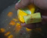 Foto langkah ke 6 dari resep Sop Kacang Merah Labu Parang.