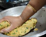 બાજરા ના થેપલા (Bajra Thepla Recipe in Gujarati) રેસીપી સ્ટેપ3ફોટો
