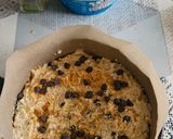 Une image de l'étape 3 de Ricotta cake mandorle & cioccolato..
