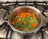 Foto del paso 3 de la receta: Arroz con pollo y/o carne y verdura diversa