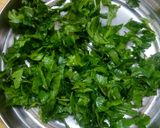 முடக்கத்தான் கீரை வடை (Mudakkathan keerai vadai recipe in tamil) ரெசிபி ஸ்டேப் 4 புகைப்படம்