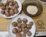 Bakonyi 🍄 húsgolyó 🍖 recept fázis 4 fotója