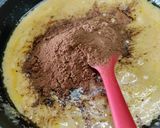 A picture of step 2 of Milk Chocolate.