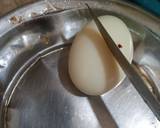 Desi dabha style Anda choley (egg chickpeas) recipe step 9 photo