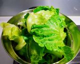 自製紅葱酥油拌大陸妹的食譜步驟7照片