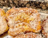 Foto del paso 7 de la receta Brioche frito “sin gluten” (Fried brioche “gluten-free”)