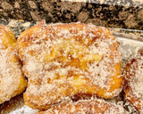 Foto del paso 7 de la receta: Brioche frito “sin gluten” (Fried brioche “gluten-free”)