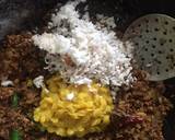 Plantain flower (vazhaipoo) curry recipe step 4 photo