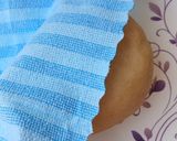 A picture of step 3 of Coconut Stuffed Wheat Flour Gujiya.