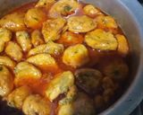 A picture of step 7 of Mong ki Daal ki Mangochi | MangoChiyan منگوچیاں.