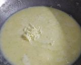 A picture of step 3 of Cheesy Pasta.