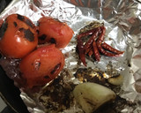 Foto del paso 2 de la receta: Chilaquiles rojos