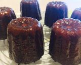 Hình bước làm 15 của món Bánh Pháp Ca-nơ-lê (Cannelés de Bordeaux)
