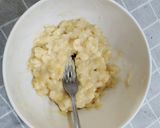 Foto langkah ke 2 dari resep Banana Oat Cookies.