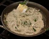 Chicken Schnitzel with a Creamy Mushroom Sauce recipe step 9 photo