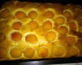 Pas rețetă Prăjitură cu caise 1 fotografie