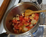 Foto del paso 3 de la receta: Crema de chicharrón