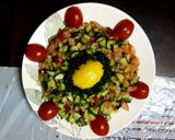 صورة لخطوة 9 من وصفة مقلوبه