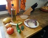 Foto del paso 1 de la receta: Emblanco de pescado