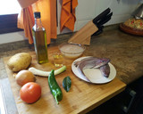 Foto del paso 1 de la receta: Emblanco de pescado