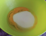 Foto del paso 2 de la receta: Bizcochuelo de naranja facilísimo y riquísimo!!