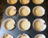 A picture of step 2 of Banana muffins🍌.