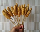 Foto langkah ke 8 dari resep Sempol Sambalado.