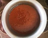 A picture of step 3 of All in 1 Chocolate Cake.