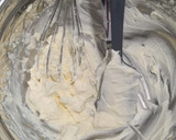 Foto del paso 4 de la receta: Tarta de mascarpone. Sin gluten. Fácil