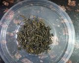 A picture of step 1 of Kashmiri Desi Chai.