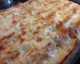 Spenótos csirkés cannelloni recept fázis 4 fotója