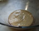 Foto langkah ke 2 dari resep Roti Tawar Gandum.
