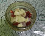 Foto langkah ke 2 dari resep Tahu Isi Sayur.