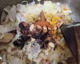 Nasi Biryani/Briyani Kambing langkah memasak 3 foto