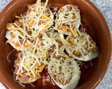 Foto del paso 6 de la receta: Huevos rellenos