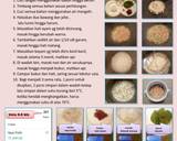Bubur Hati Ayam & Bayam (MPASI 6-8 bulan) langkah memasak 8 foto