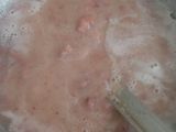 स्ट्रॉबेरी शिरा/हलवा (strawberry shira recipe in marathi)