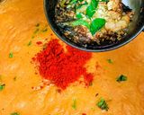 A picture of step 8 of 🥣 Winter Comfort Bowl | Vaghareli Thuli (Gujarati Style).