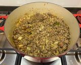 Foto del paso 2 de la receta: Ragù haya Bolognese con Pancetta