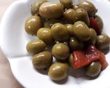 Foto del paso 4 de la receta: Aceitunas aliñadas