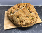 Foto del paso 6 de la receta: Pan de centeno, espelta y harina integral