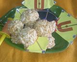 મમરા ના લાડવા (Mamara Ladva Recipe In Gujarati) રેસીપી સ્ટેપ3ફોટો