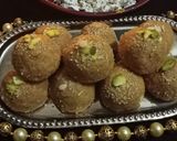 મગસ ના લાડુ (Magas Ladoo Recipe In Gujarati) રેસીપી સ્ટેપ5ફોટો