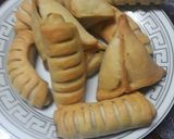 صورة لخطوة 6 من وصفة فطير السبانخ