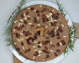 A picture of step 5 of Homemade Castagnaccio.