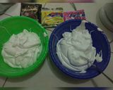 Foto langkah ke 9 dari resep Homemade - Ice Cream #MenuSehatAnak #Cookpadcommunity.