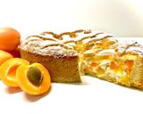 Foto del passaggio 10 della ricetta Crostata di ricotta e albicocche