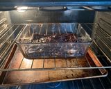 A picture of step 5 of Delicious Brownies 😋😍.