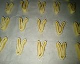 Foto langkah ke 6 dari resep Palmiers.