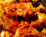 Foto langkah ke 3 dari resep Ayam Goreng Serundeng Pedas.